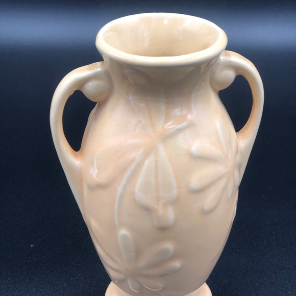 Vintage Mini Floral Vase - Picture 3 of 5
